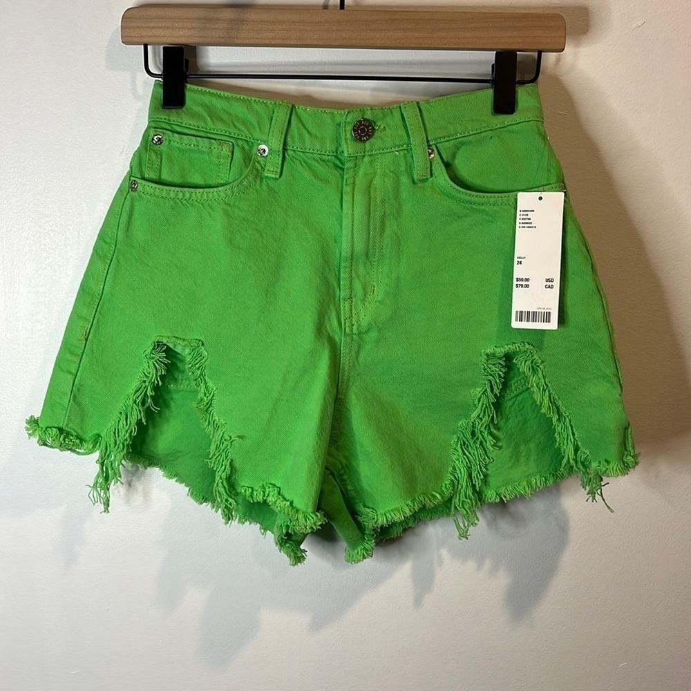 NWT | Urban Outfitters BDG A-Line Shorts | Size 24